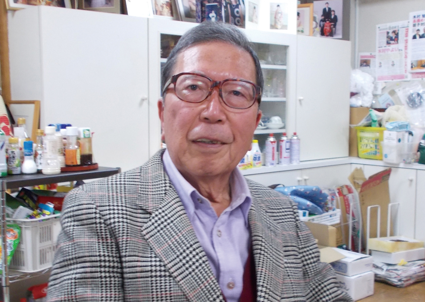木村 勉さん（83歳） | えがおー江東区限定ー
